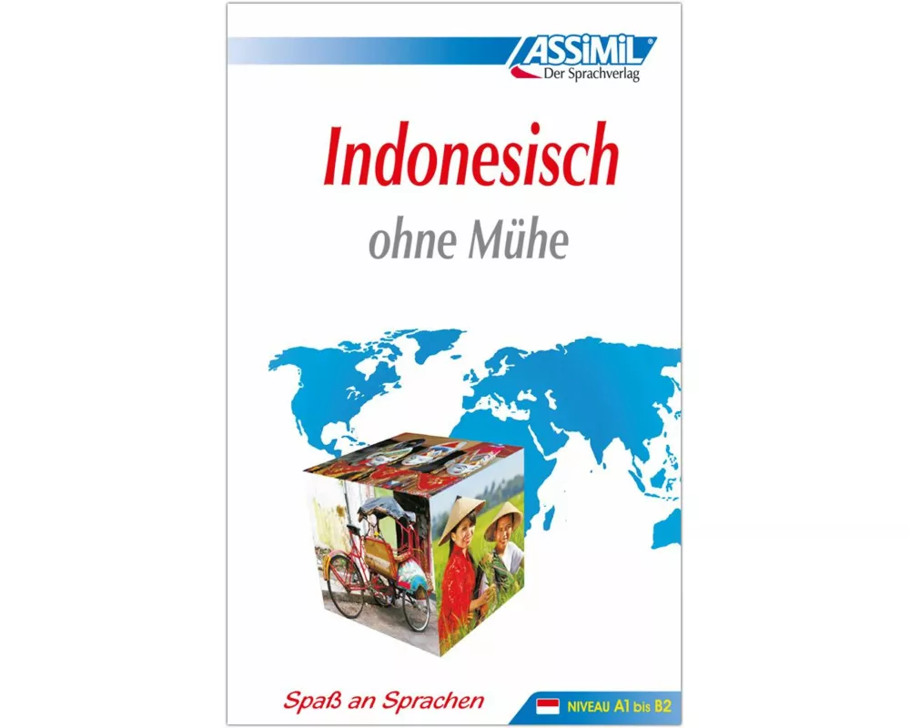 ASSiMiL Indonesisch ohne Mühe