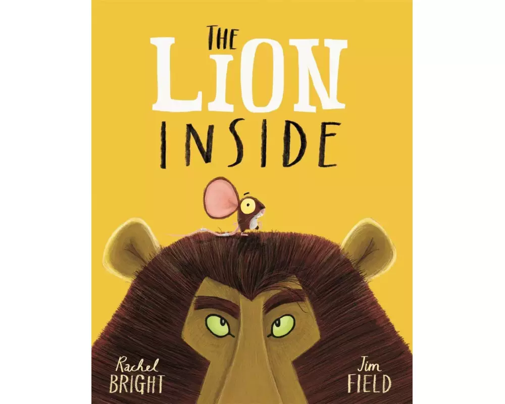 The Lion Inside