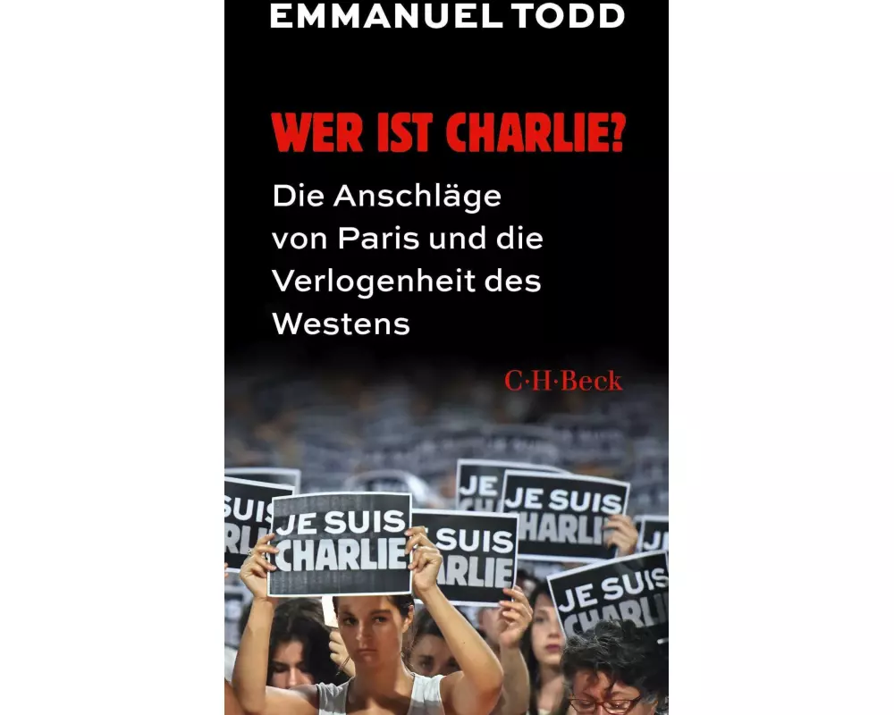 Wer ist Charlie?