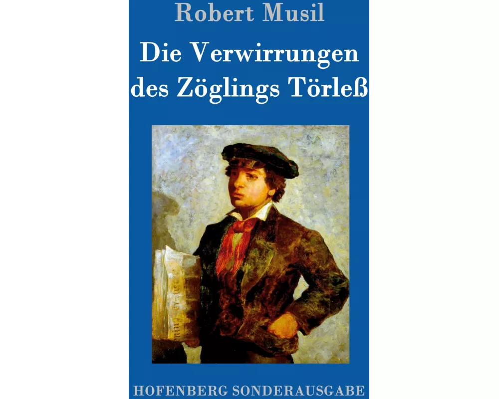 Die Verwirrungen des Zöglings Törleß