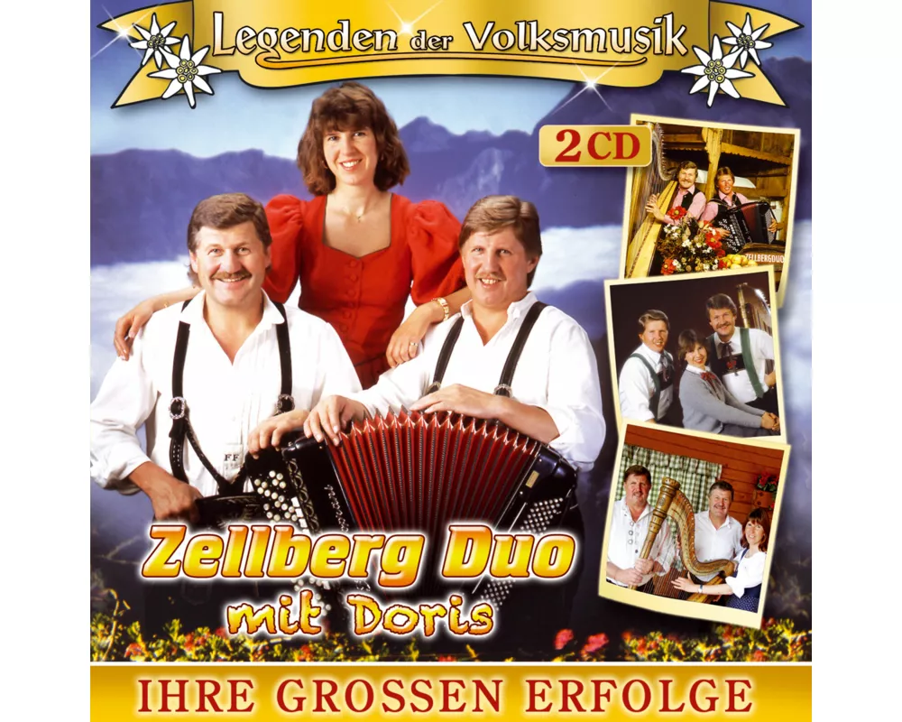 Legenden der Volksmusik-Ihre groáen Erfolge