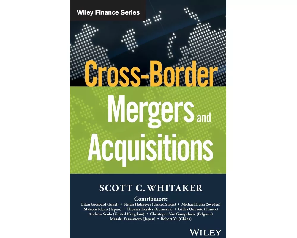 Cross-Border Mergers and Acquisitions
