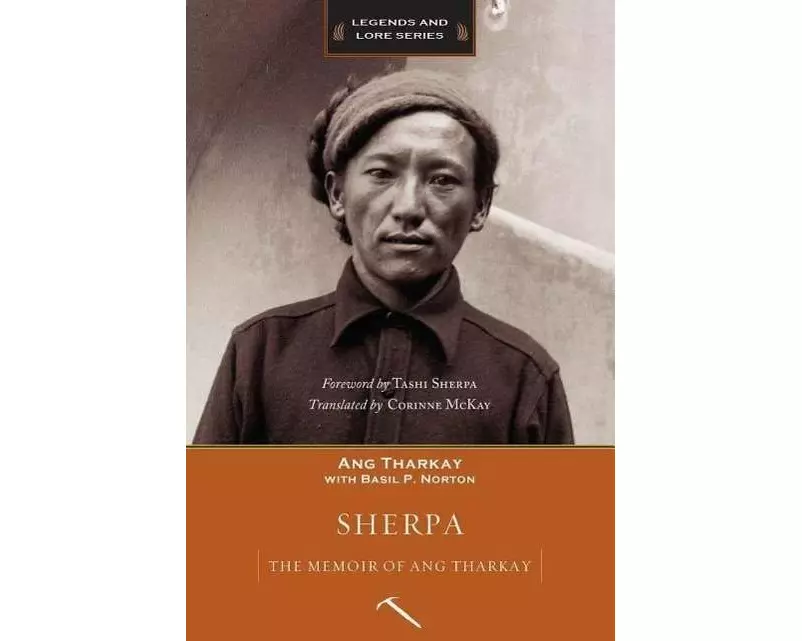 Sherpa: The Memoir of Ang Tharkay