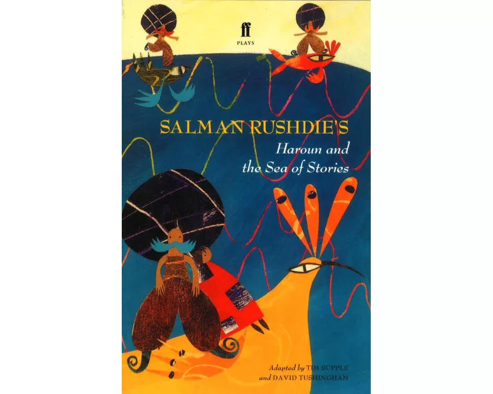 Haroun and the Sea of Stories