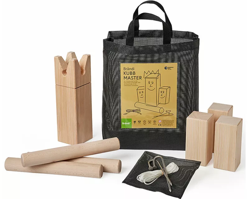 Brändi Kubb Master NEW