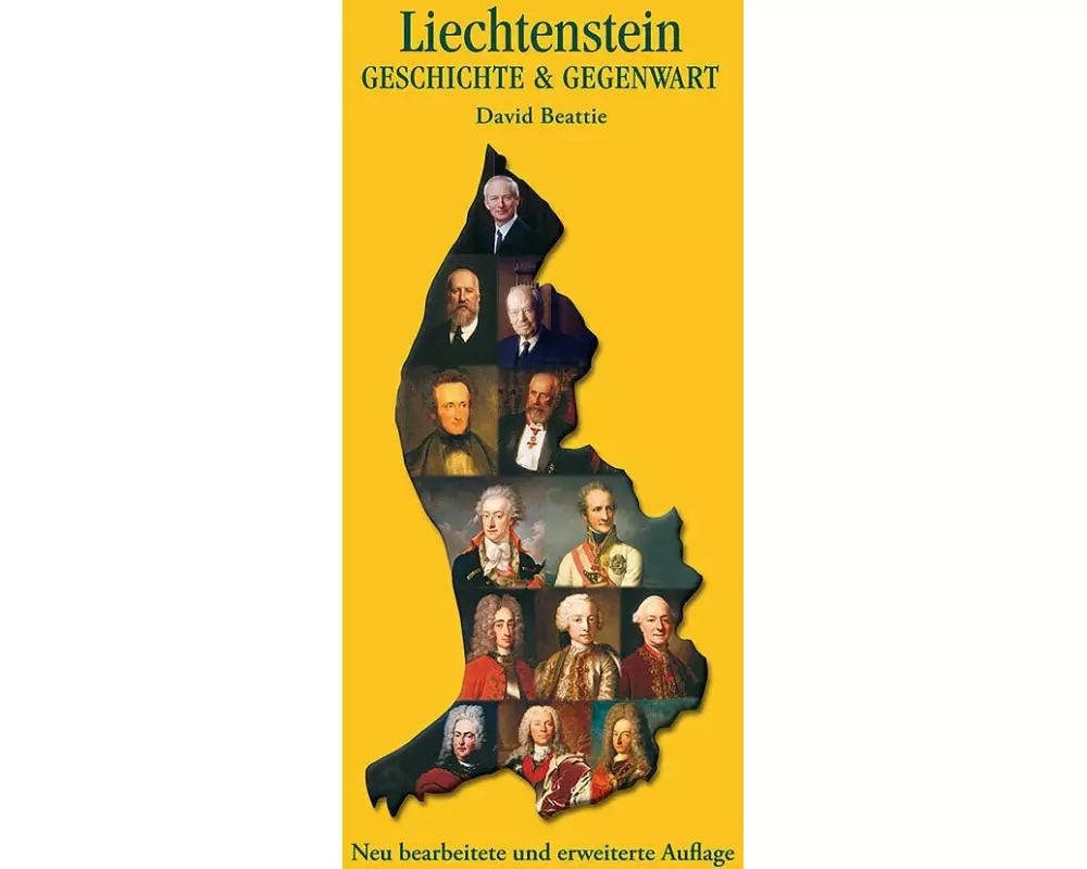 Liechtenstein - Geschichte & Gegenwart