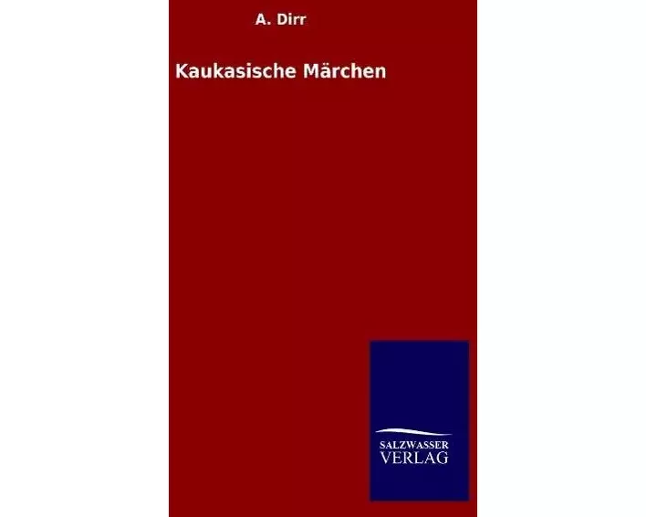 Kaukasische Märchen