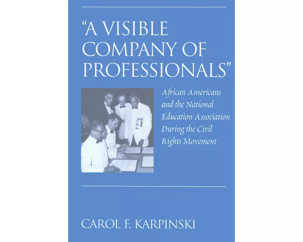 'A Visible Company of Professionals'