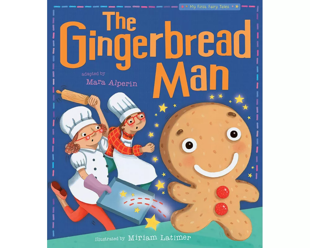 The Gingerbread Man