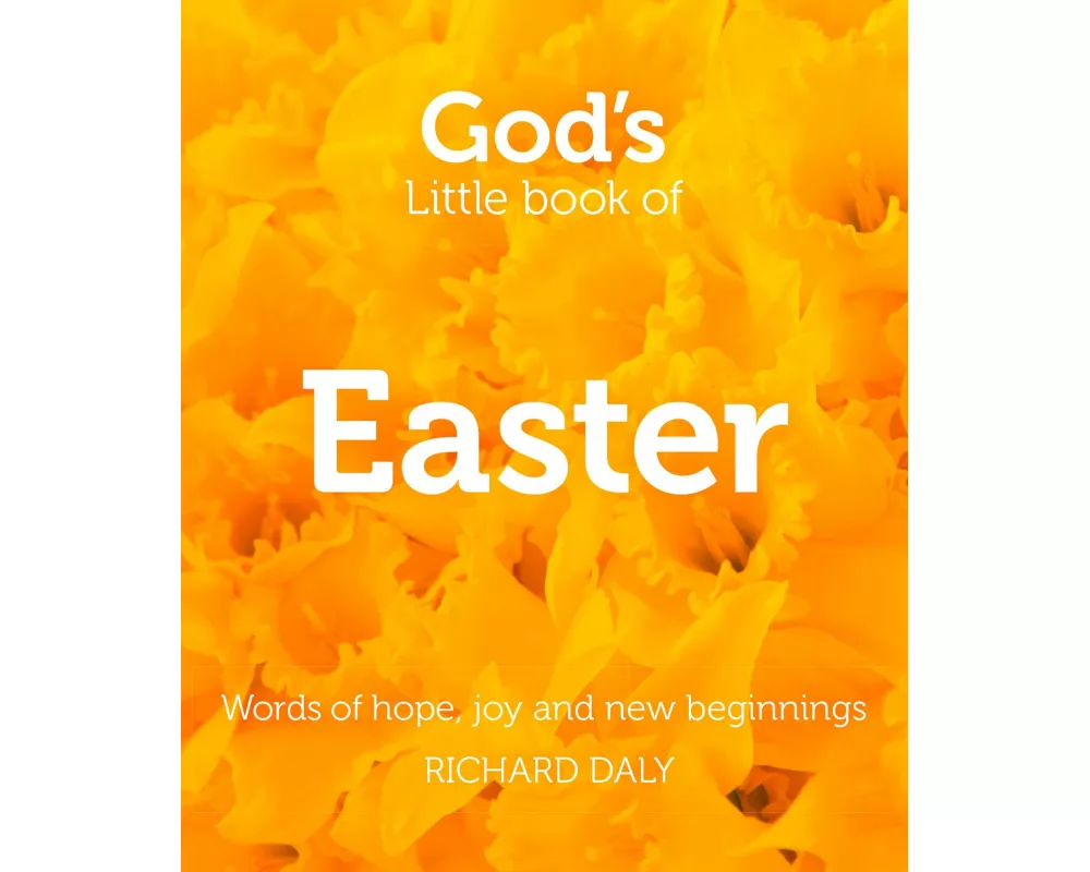 God’s Little Book of Easter