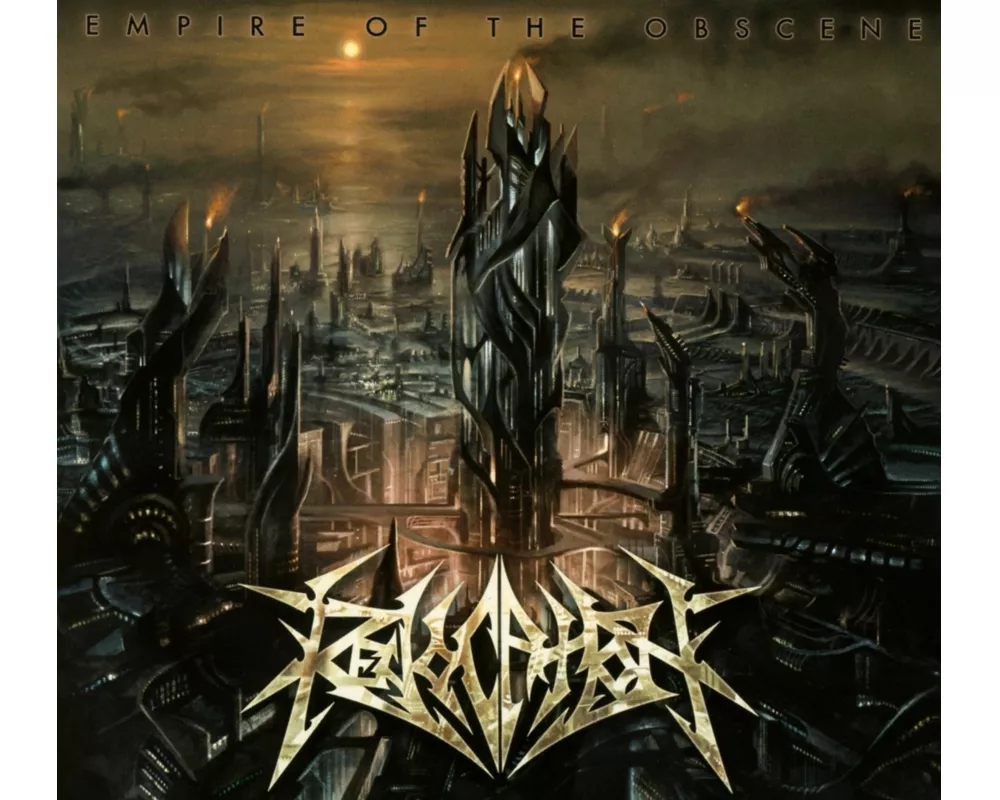 Empire Of The Obscene (Reissue)