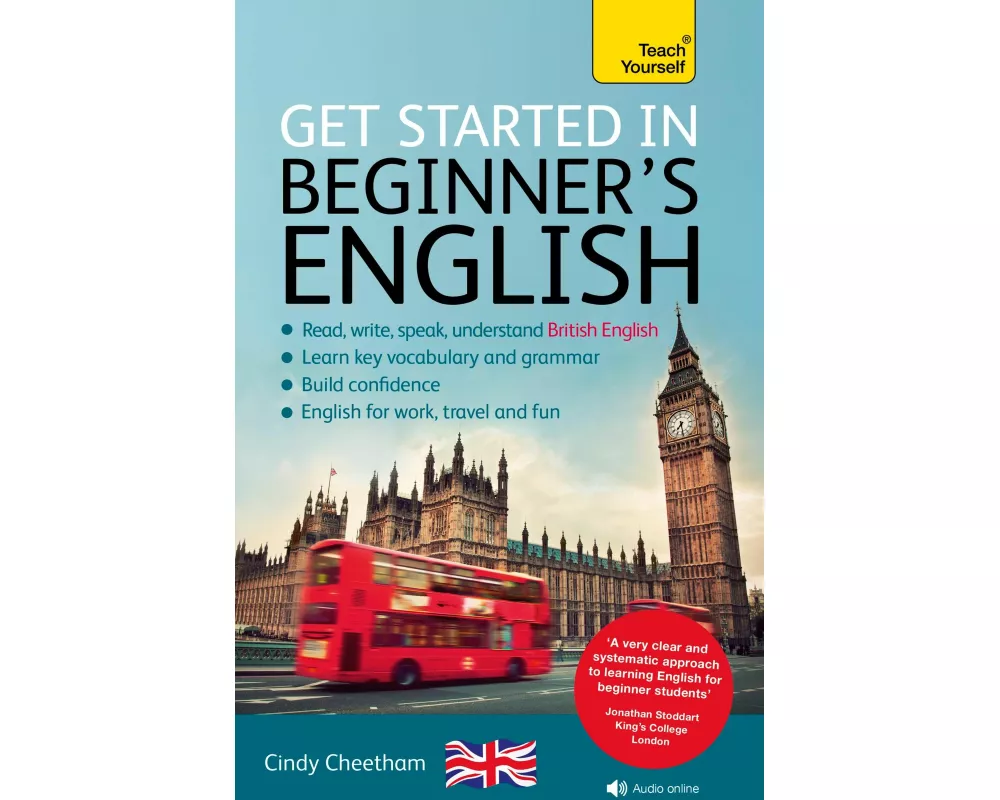 Get Started in Beginner's English