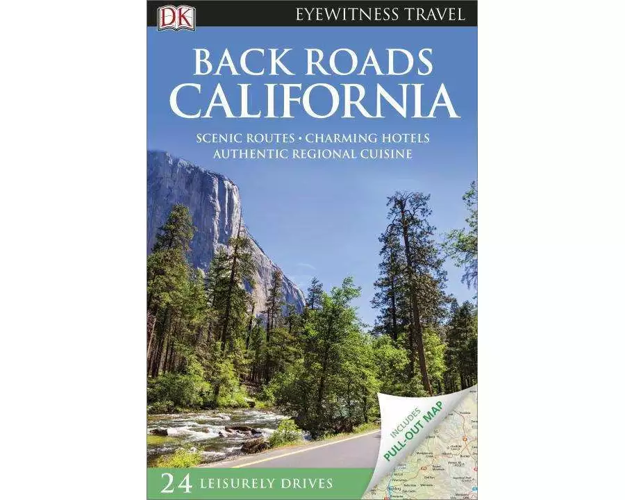 Back Roads California