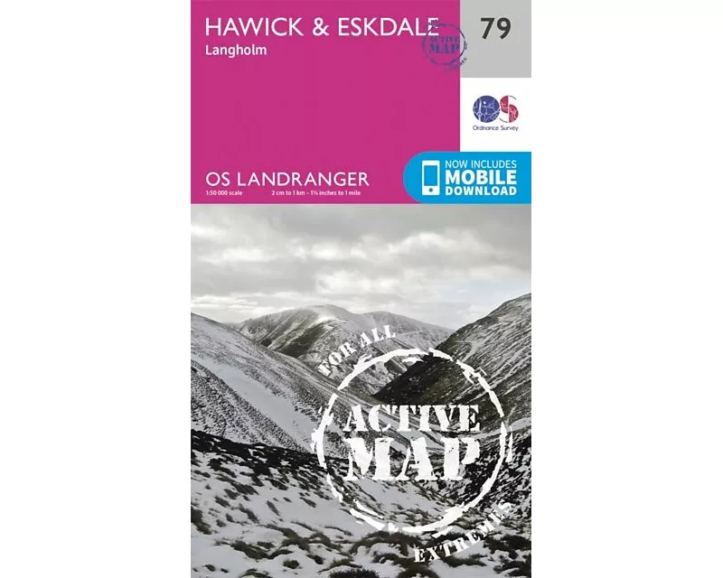 Hawick & Eskdale, Langholm