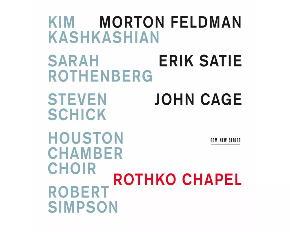 Rothko Chapel