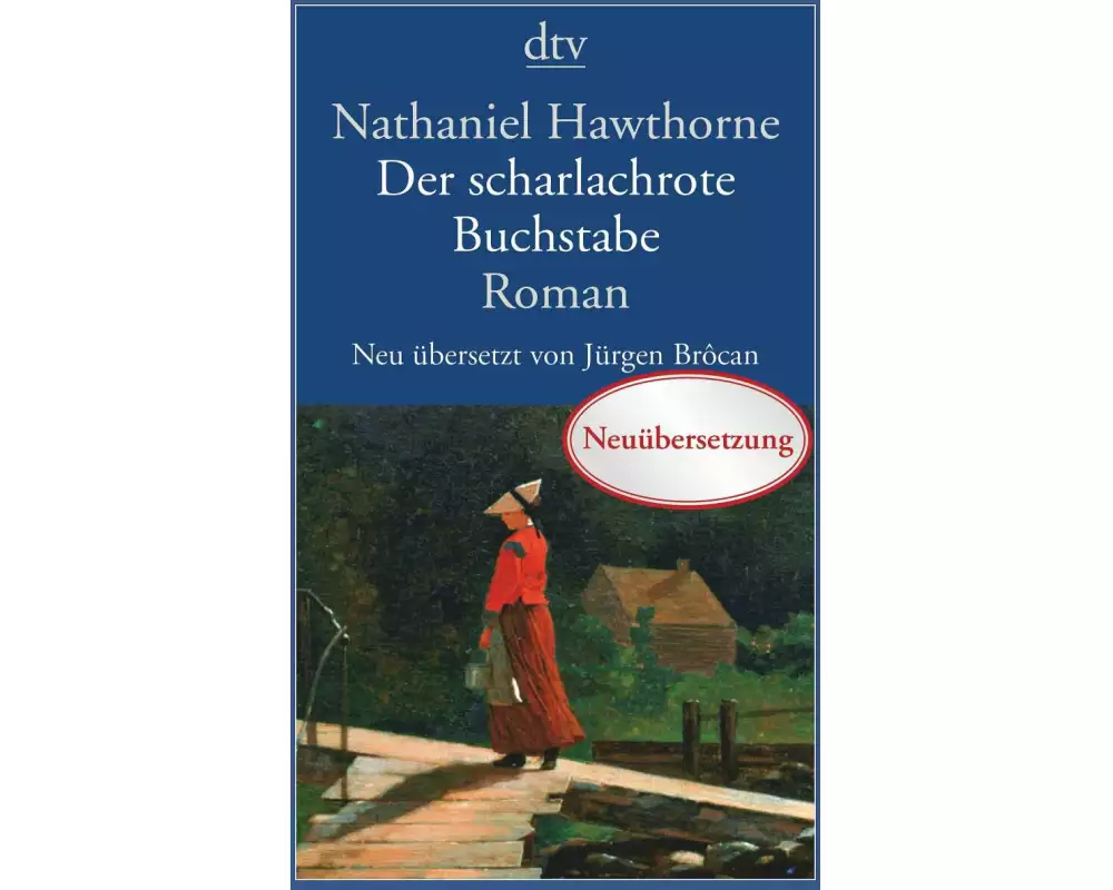 Der scharlachrote Buchstabe