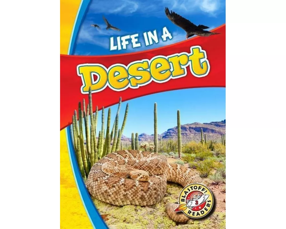 Life in a Desert