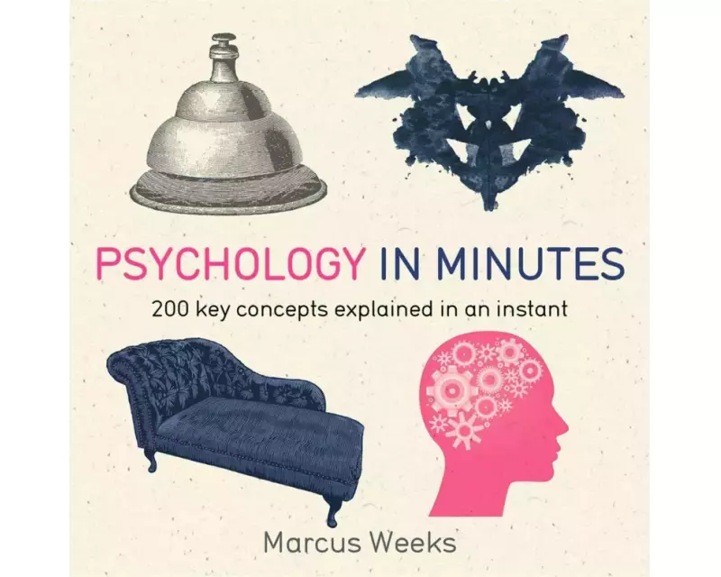 Psychology in Minutes