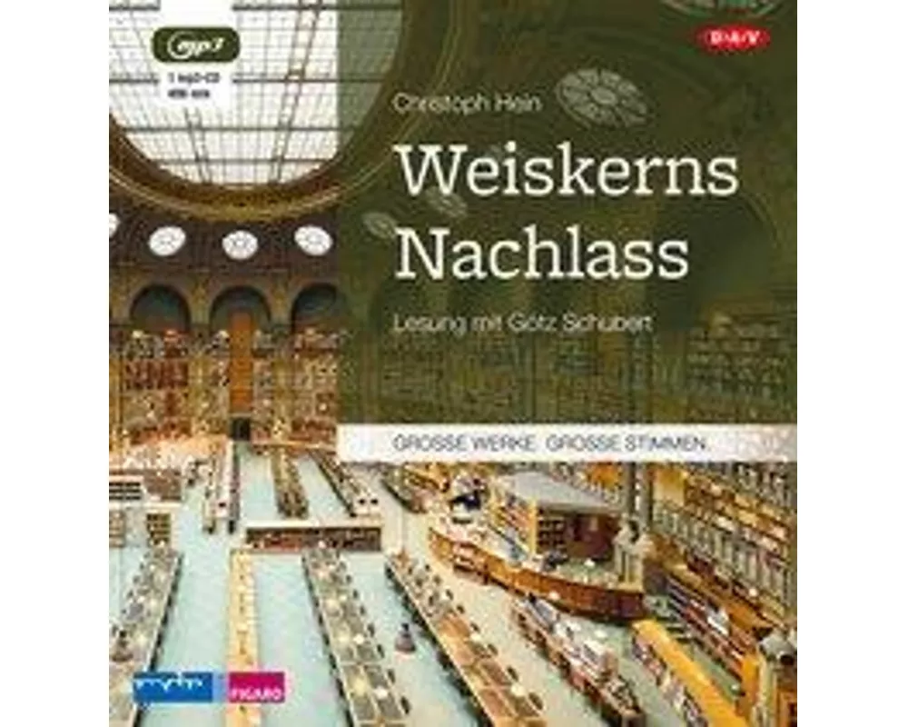 Weiskerns Nachlass