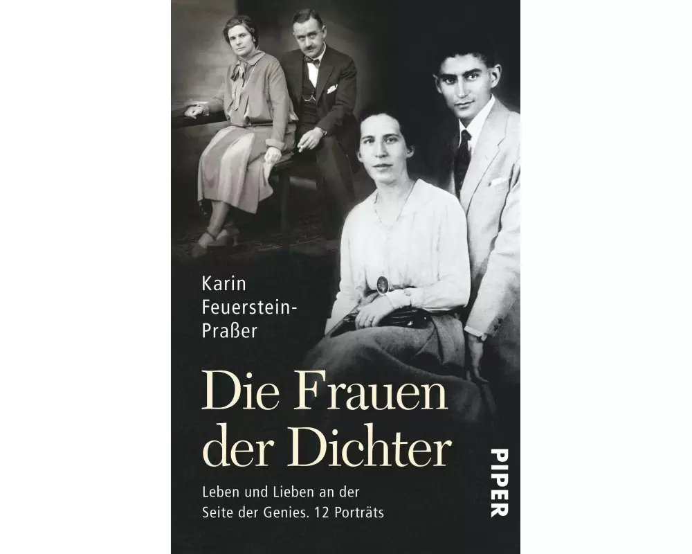 Die Frauen der Dichter