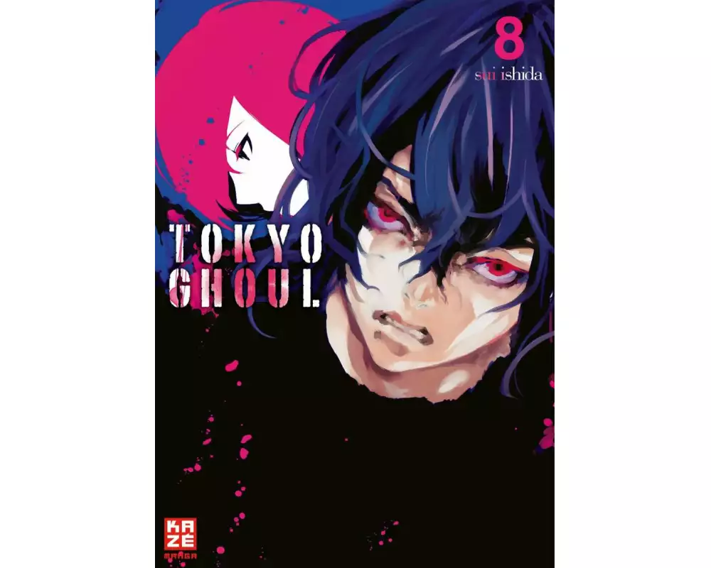 Tokyo Ghoul 08