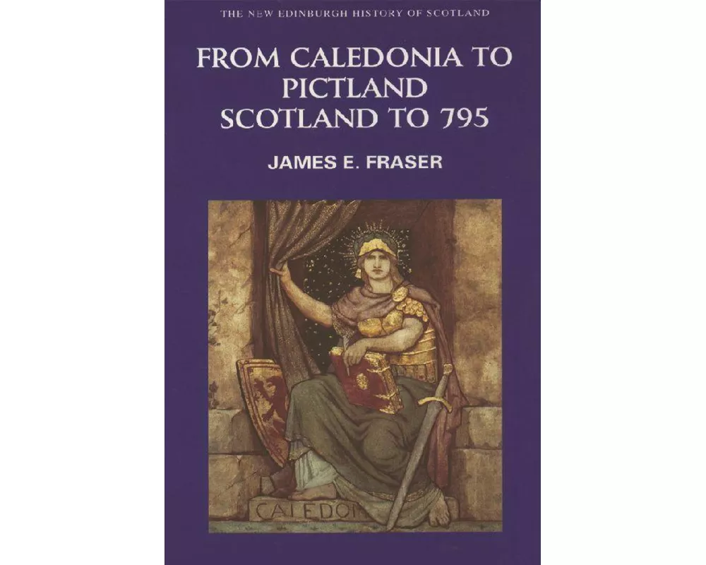 From Caledonia to Pictland