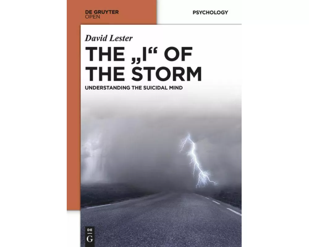 The "i" Of The Storm