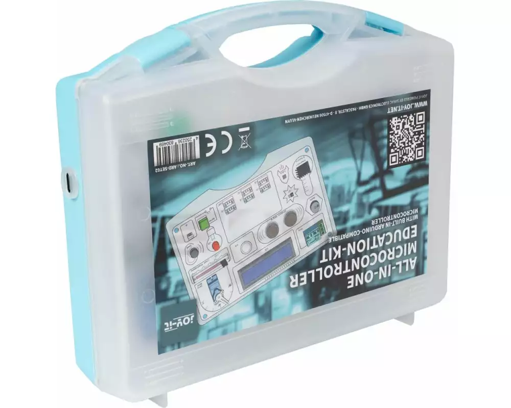 jOY-iT Mikrocontroller-Experimentierkasten ARDSET02 All-in-One