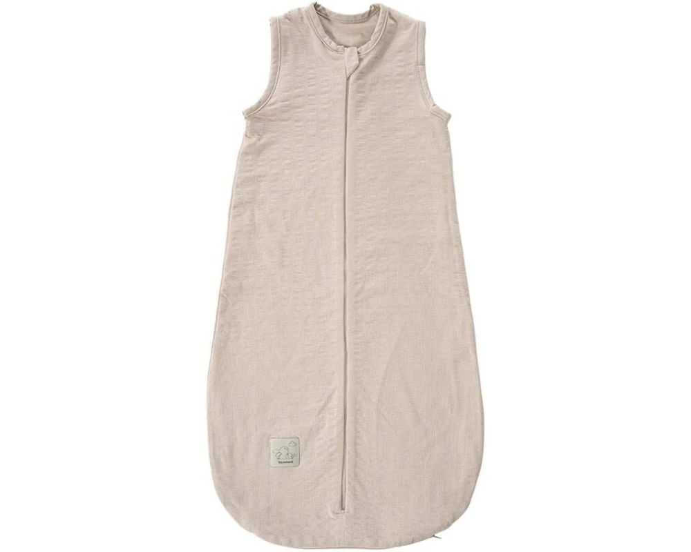 Träumeland Signature Sommerschlafsack beige Baumwolle Gr. S
