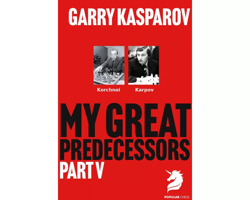 My Great Predecessors 5