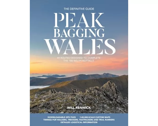 Peak Bagging: Wales