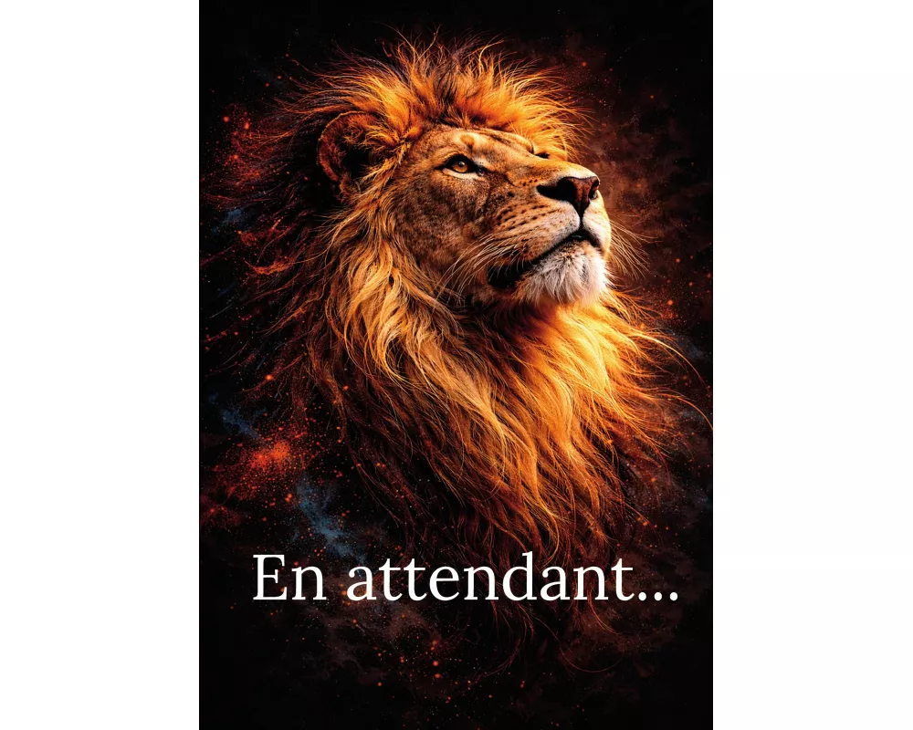 En attendant