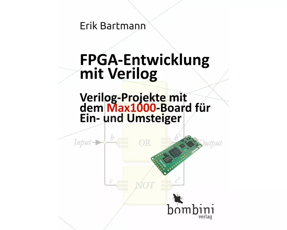 FPGA-Entwicklung mit Verilog