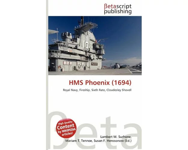 HMS Phoenix (1694)