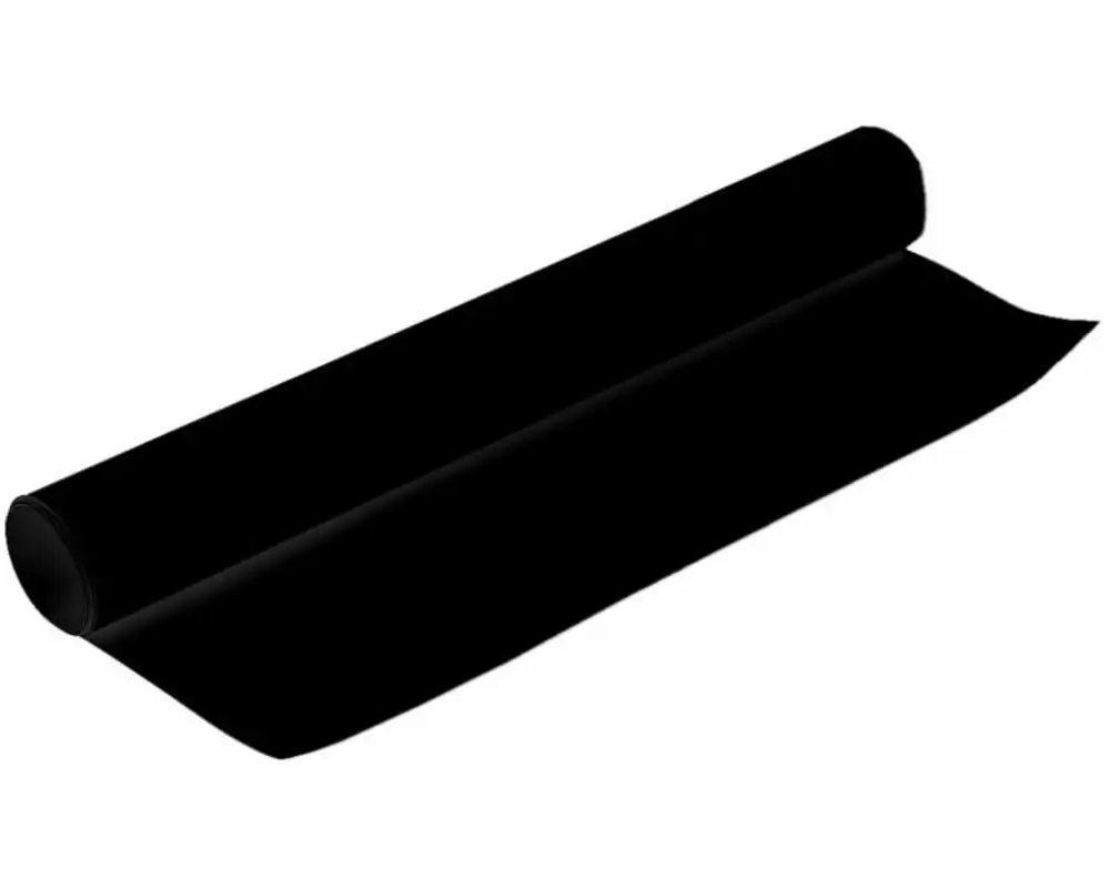 Oracover Klebefolie Orastick Schwarz