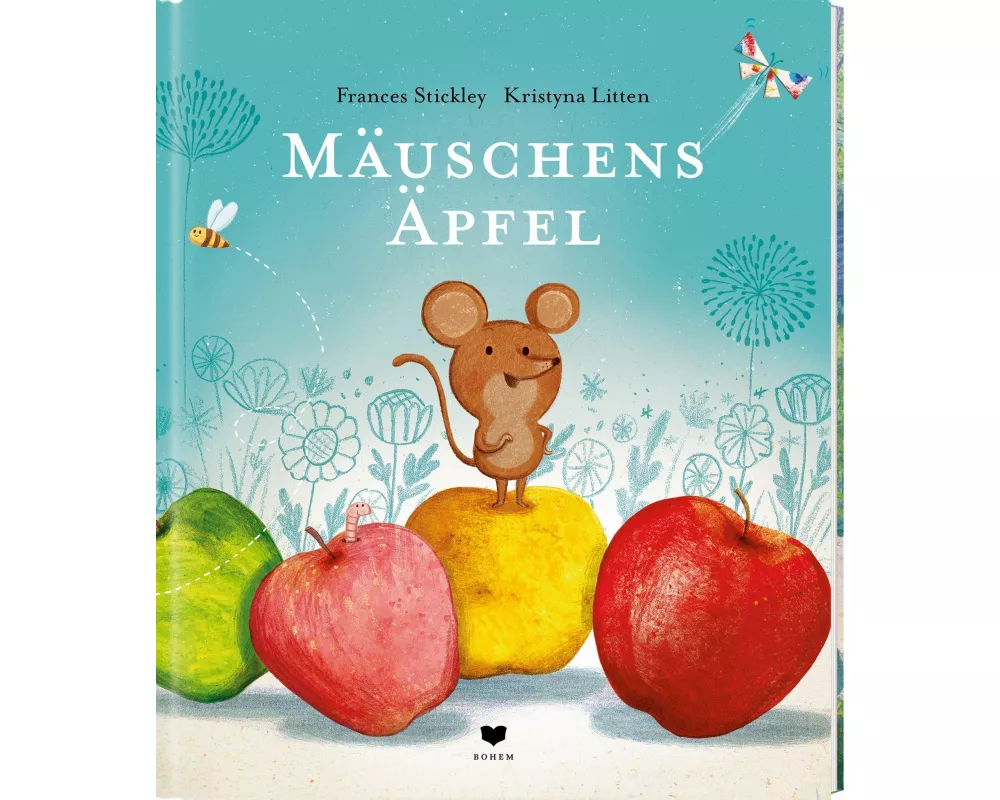 Mäuschens Äpfel