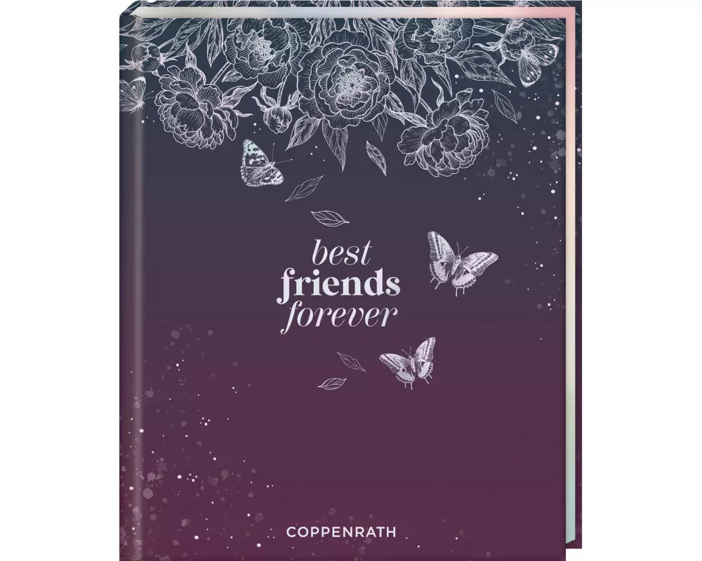 Freundebuch - best friends forever