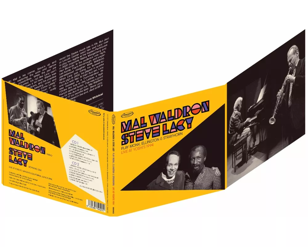 Play Monk,Ellington & Strayhorn - Live at Yoshi's