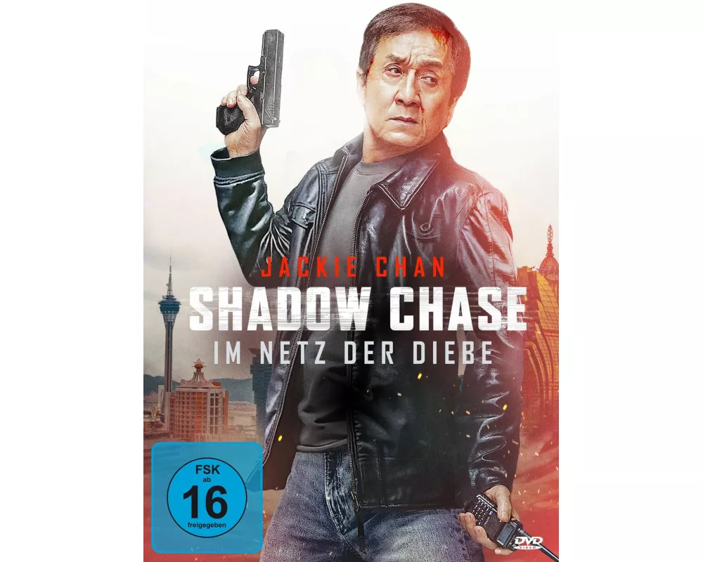 Shadow Chase - Im Netz der Diebe