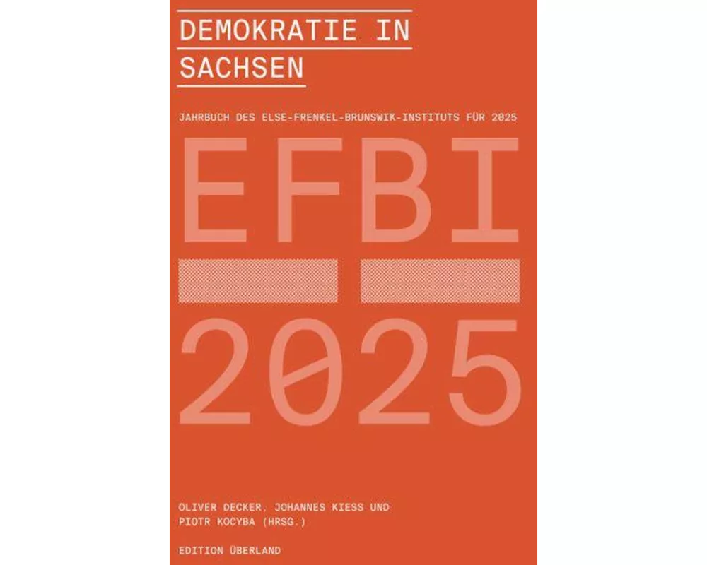 Demokratie in Sachsen