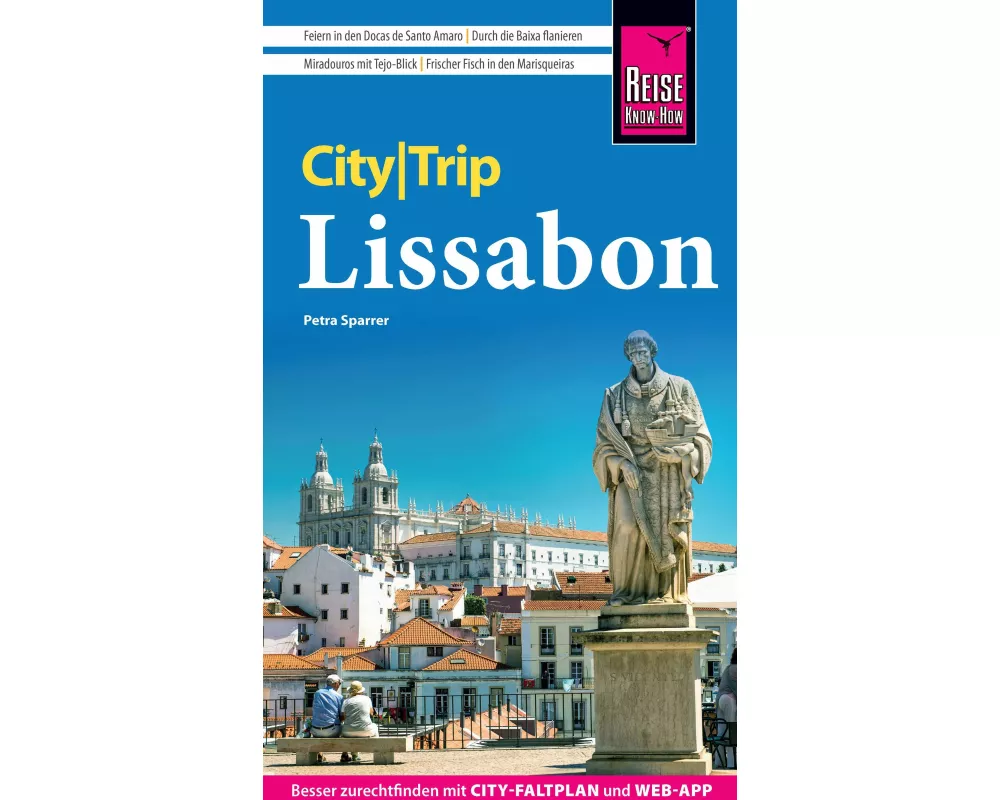 Reise Know-How CityTrip Lissabon