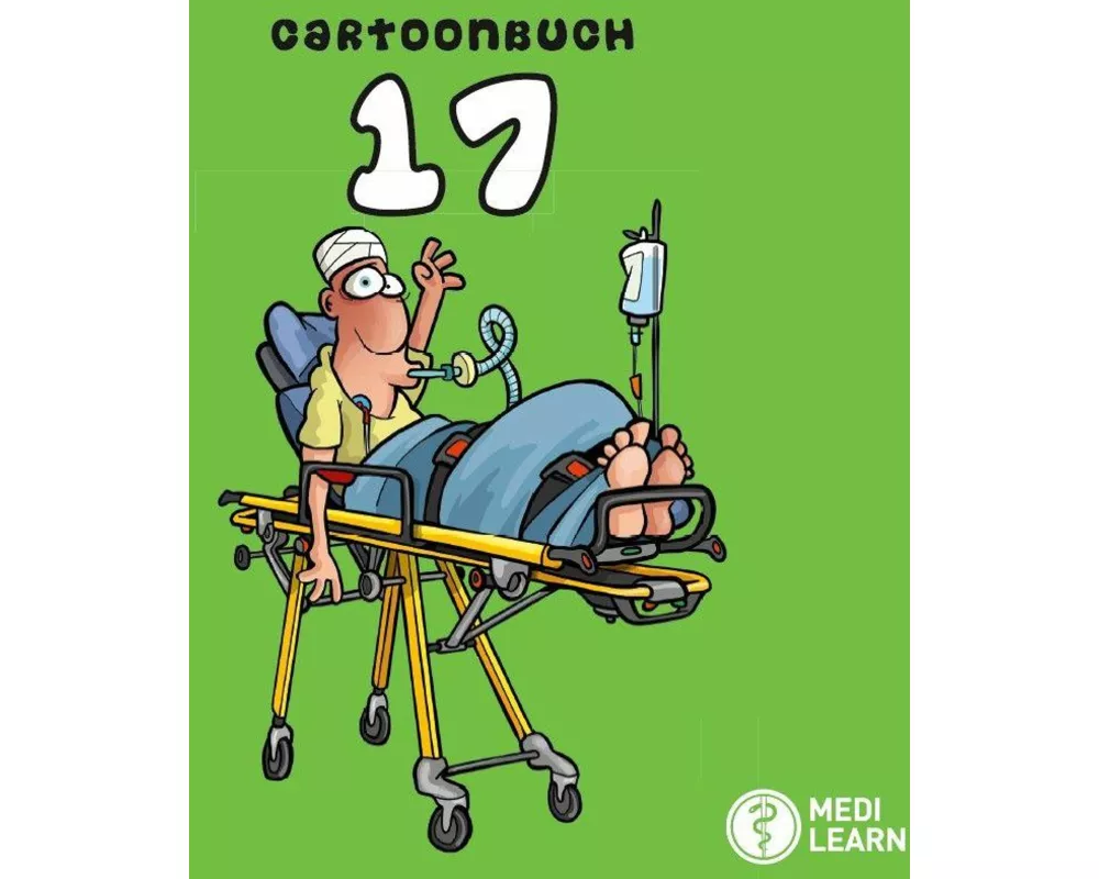Cartoonbuch 17