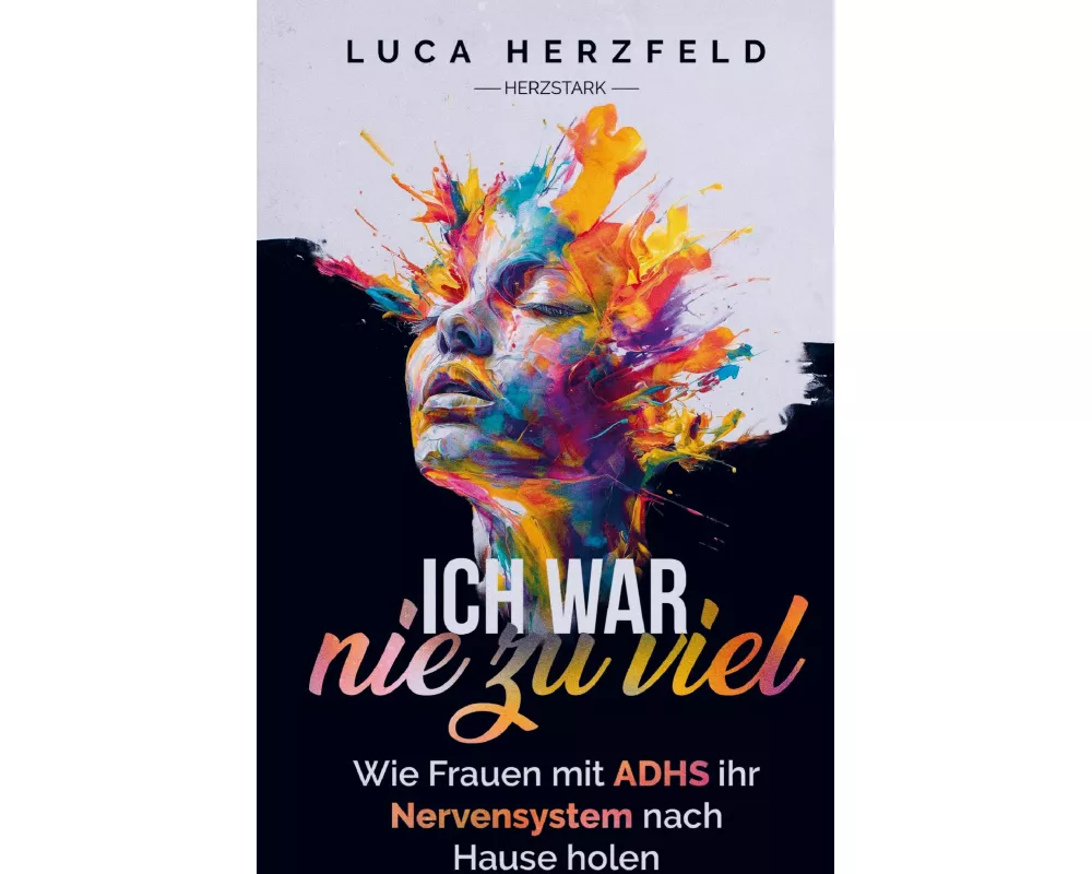Ich war nie zu viel