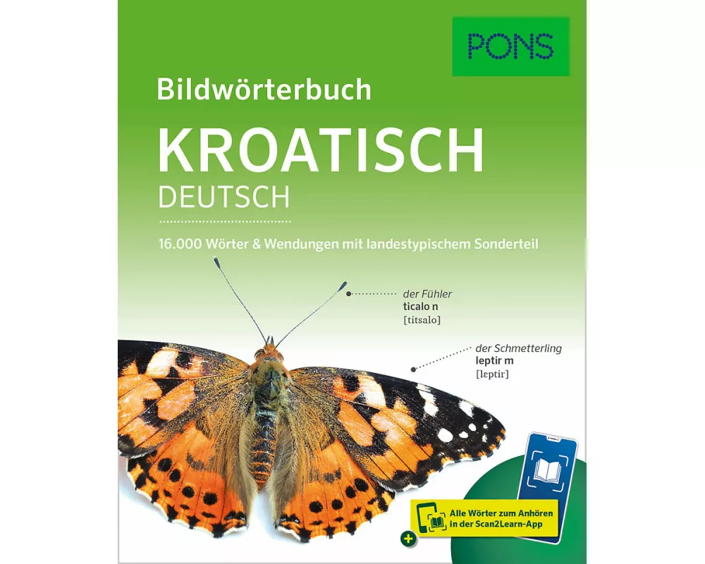 PONS Bildwörterbuch Kroatisch