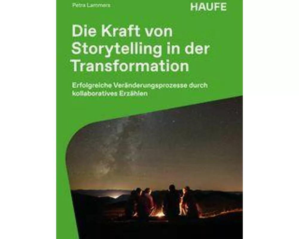 Die Kraft von Storytelling in der Transformation