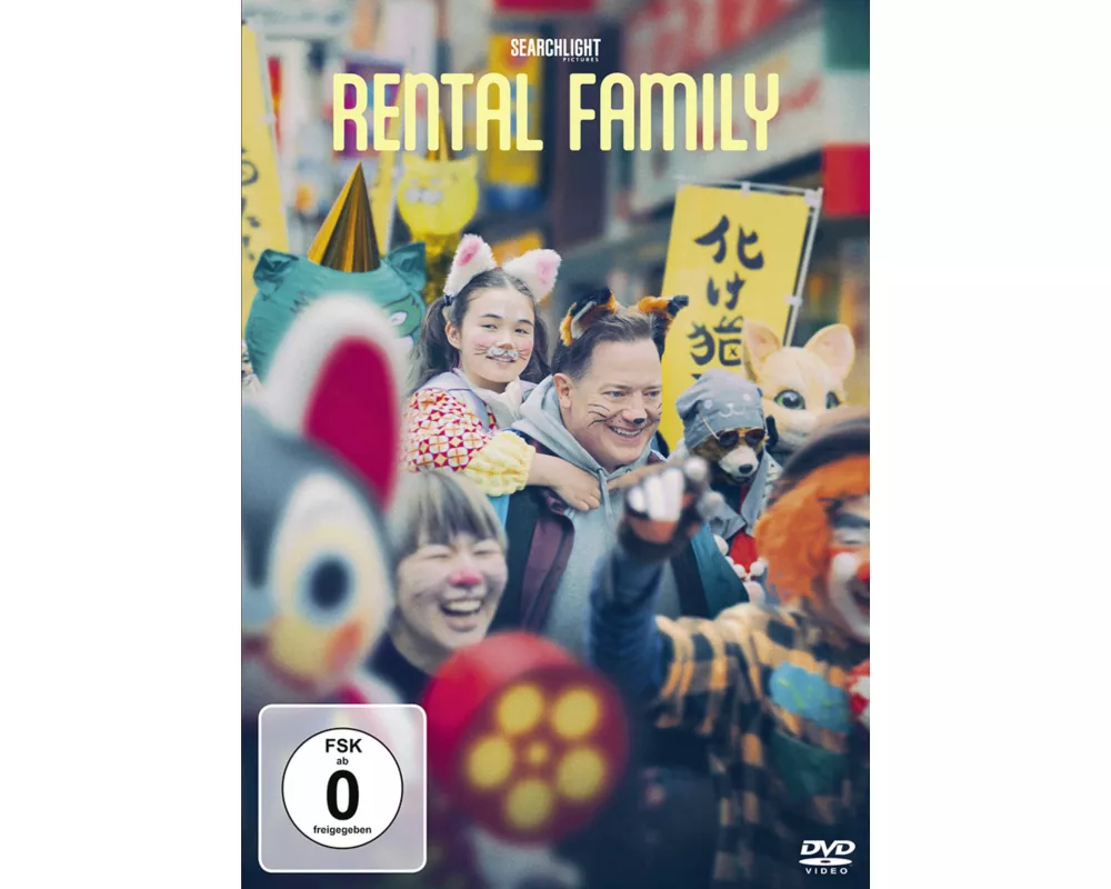Rental Family