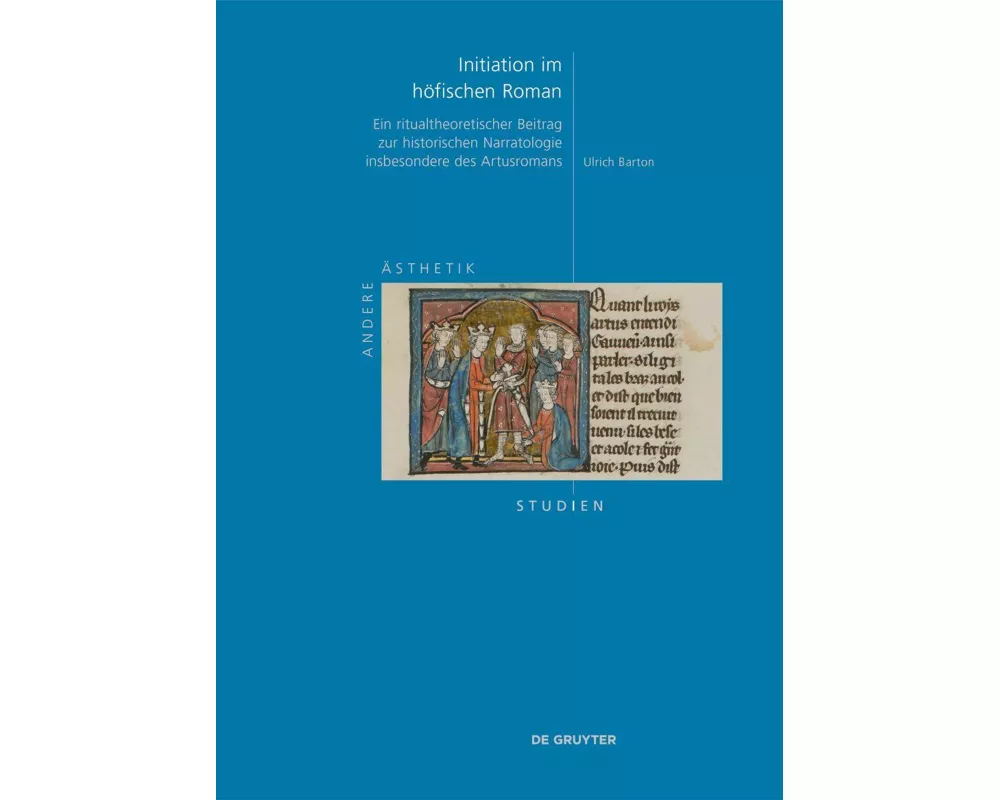 Initiation im höfischen Roman