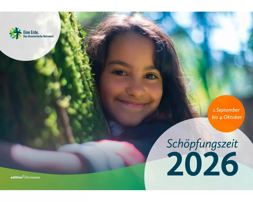 Schöpfungszeit - Kalender 2026