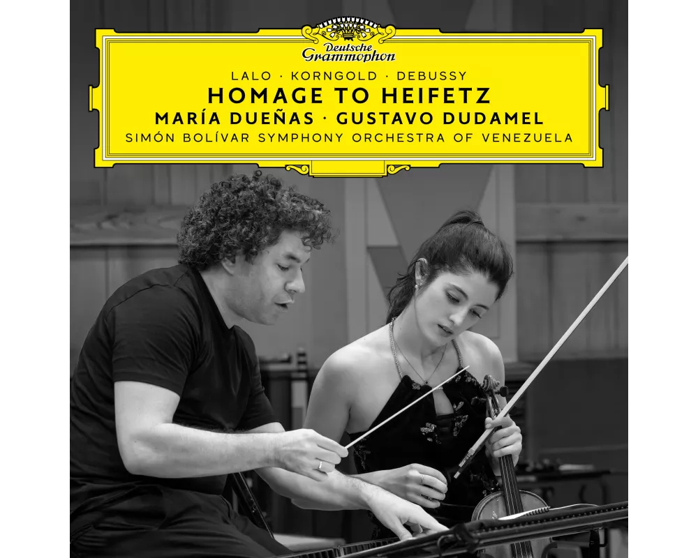 Homage to Heifetz