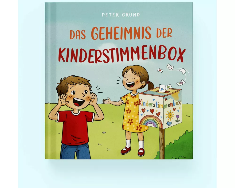 Das Geheimnis der Kinderstimmenbox